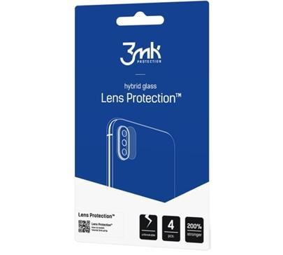 3mk ochrana kamery Lens Protection pro Samsung Galaxy A52 4G/5G / A52s 4ks 3mk