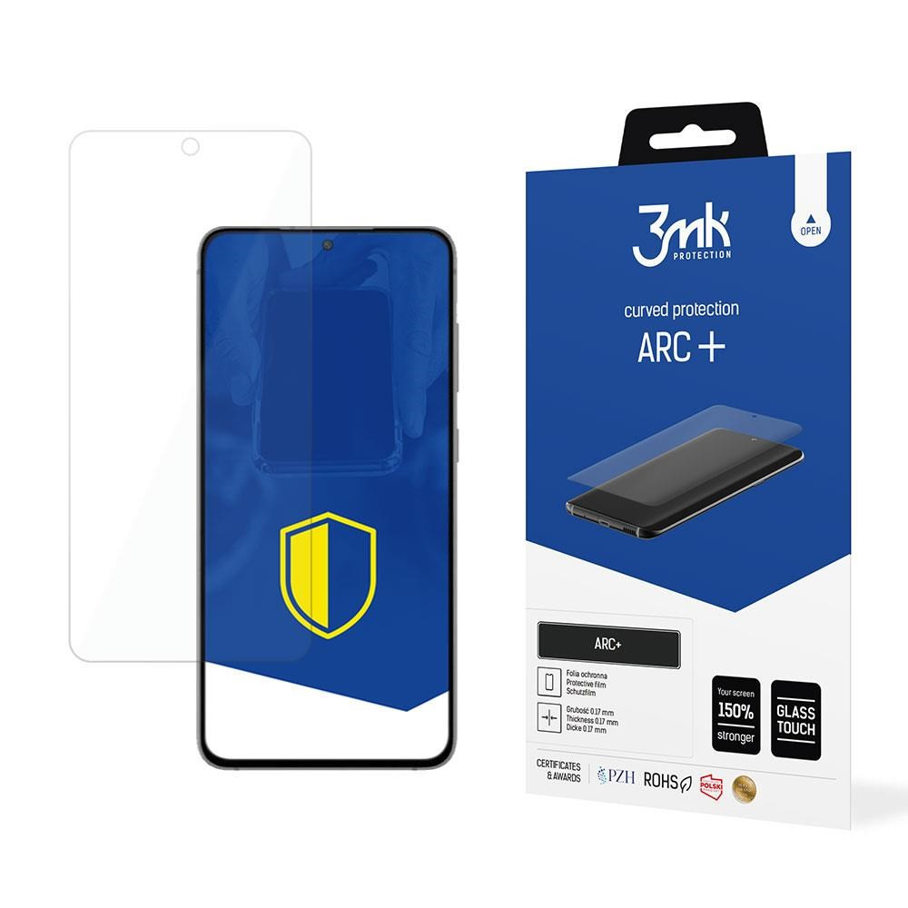 3mk ARC+ pro Samsung Galaxy S21 FE (SM-G990) 3mk