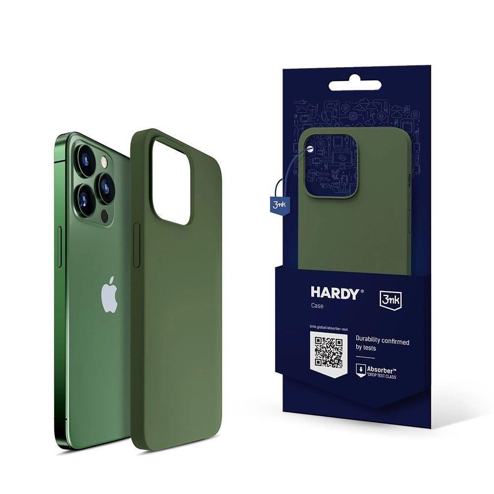 3mk ochranný kryt Hardy Silicone MagCase pro Apple iPhone 13 Pro Max
