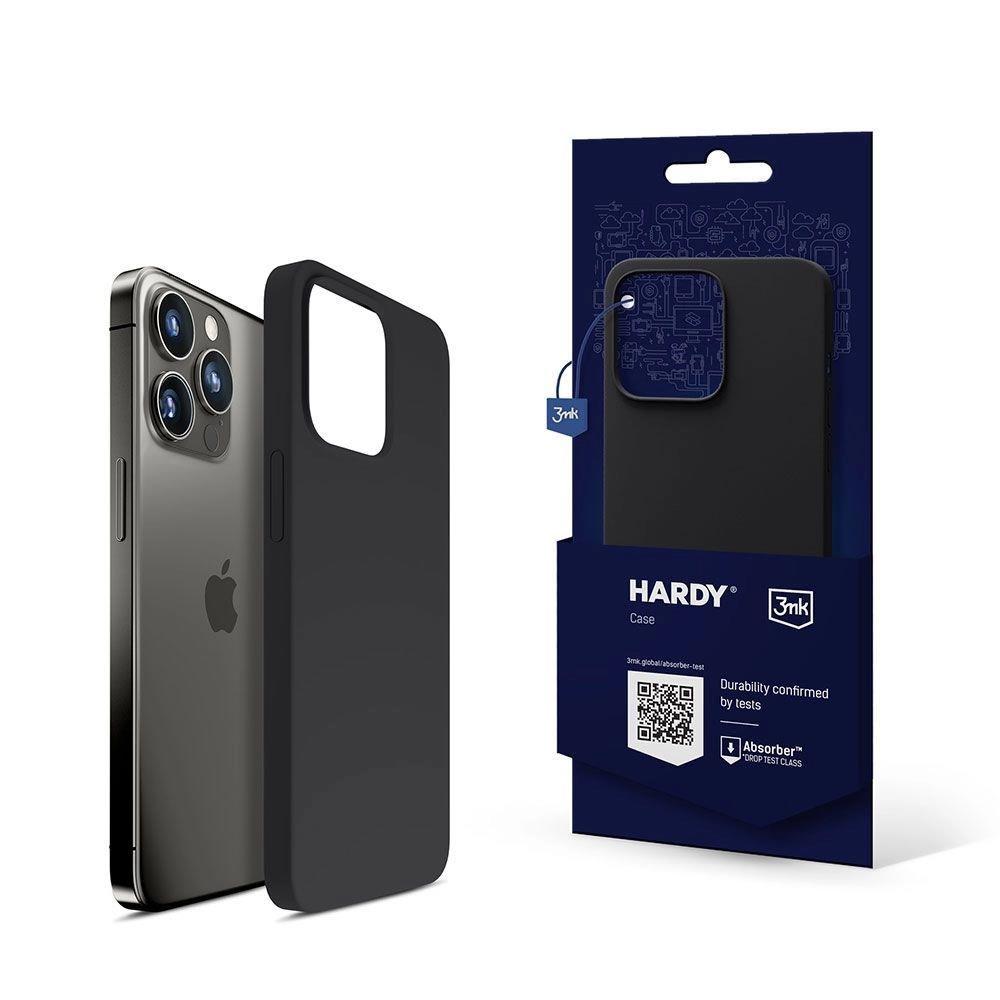 3mk ochranný kryt Hardy Silicone MagCase pro Apple iPhone 13 Pro