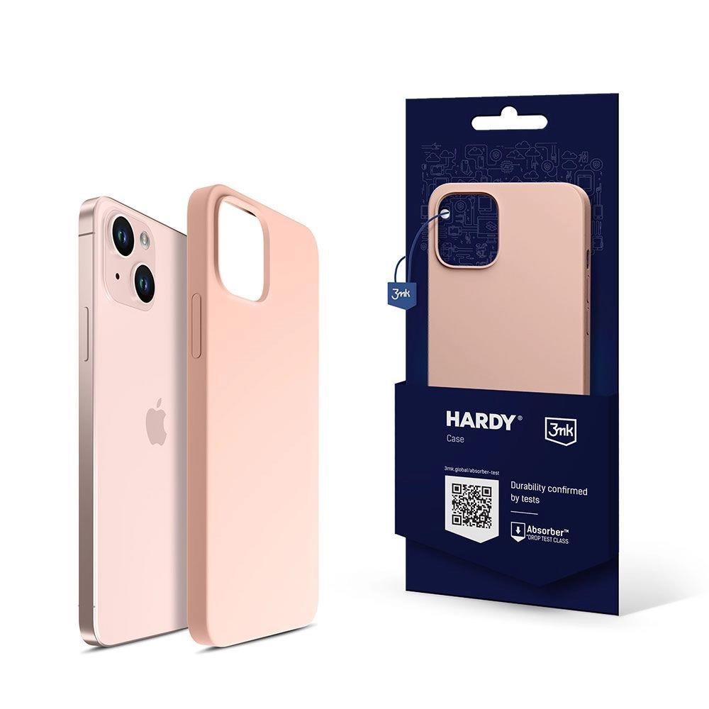 3mk ochranný kryt Hardy Silicone MagCase pro Apple iPhone 13