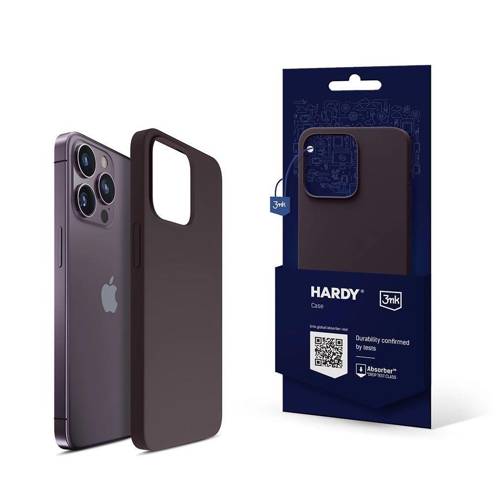 3mk ochranný kryt Hardy Silicone MagCase pro Apple iPhone 14 Pro Max