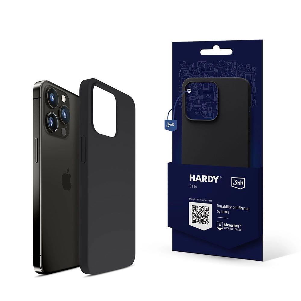 3mk ochranný kryt Hardy Silicone MagCase pro Apple iPhone 14 Pro Max
