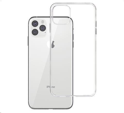 3mk Clear Case pro Apple iPhone 11 Pro Max