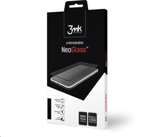 3mk NeoGlass Black pro Apple iPhone 6