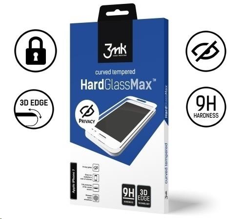 3mk HardGlass MAX Privacy pro Apple iPhone 11 Pro 3mk