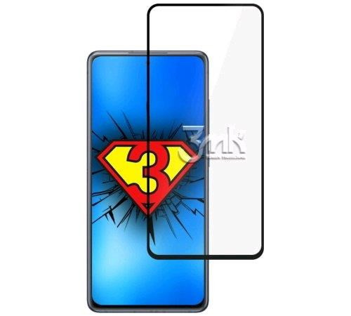 3mk HardGlass Max Lite Black pro Samsung Galaxy S22+ (SM-S906) 3mk