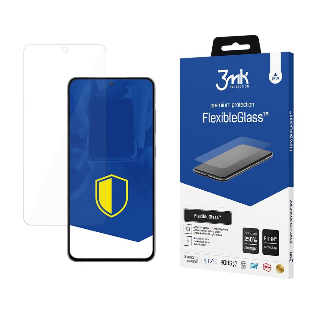 3mk FlexibleGlass pro Samsung Galaxy S21 FE (SM-G990) 3mk