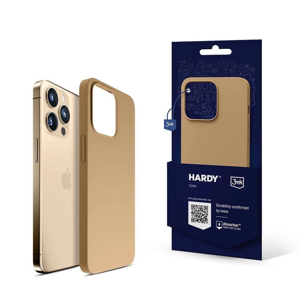 3mk Hardy Silicone MagCase pro Apple iPhone 14 Pro