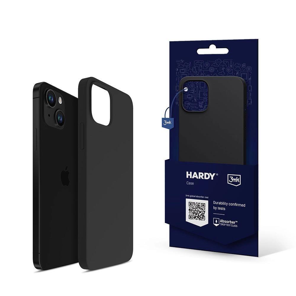 3mk Hardy Silicone MagCase pro Apple iPhone 14