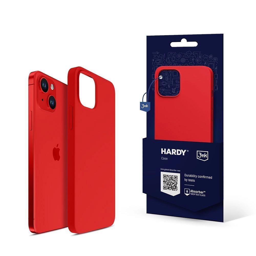 3mk Hardy Silicone MagCase pro Apple iPhone 14