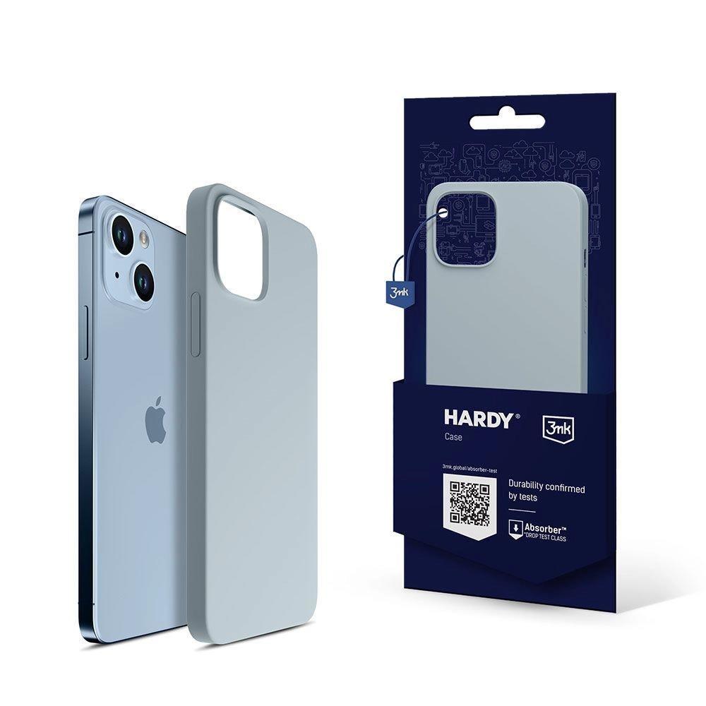 3mk Hardy Silicone MagCase pro Apple iPhone 14
