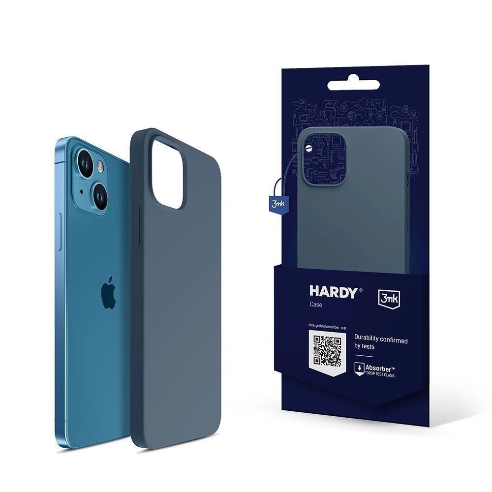 3mk Hardy Silicone MagCase pro Apple iPhone 13