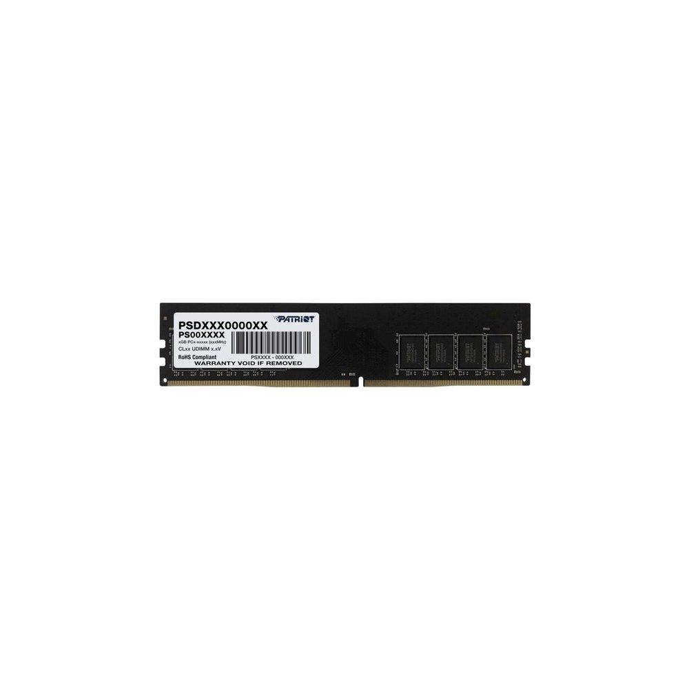 16GB DDR4-2666MHz Patriot CL19 SR PATRIOT