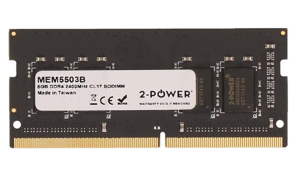 2-Power 8GB PC4-19200S 2400MHz DDR4 CL17 Non-ECC SoDIMM 2Rx8 (DOŽIVOTNÍ ZÁRUKA) 2-Power