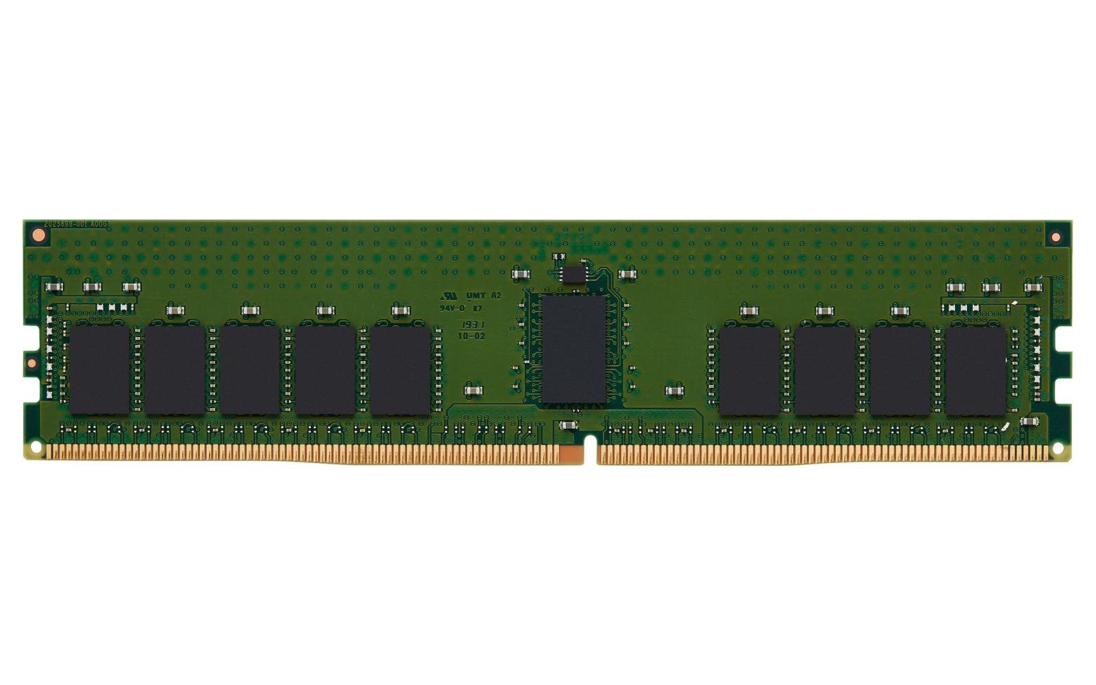 32GB 3200MT/s DDR4 ECC Reg CL22 2Rx8 Hynix C KINGSTON