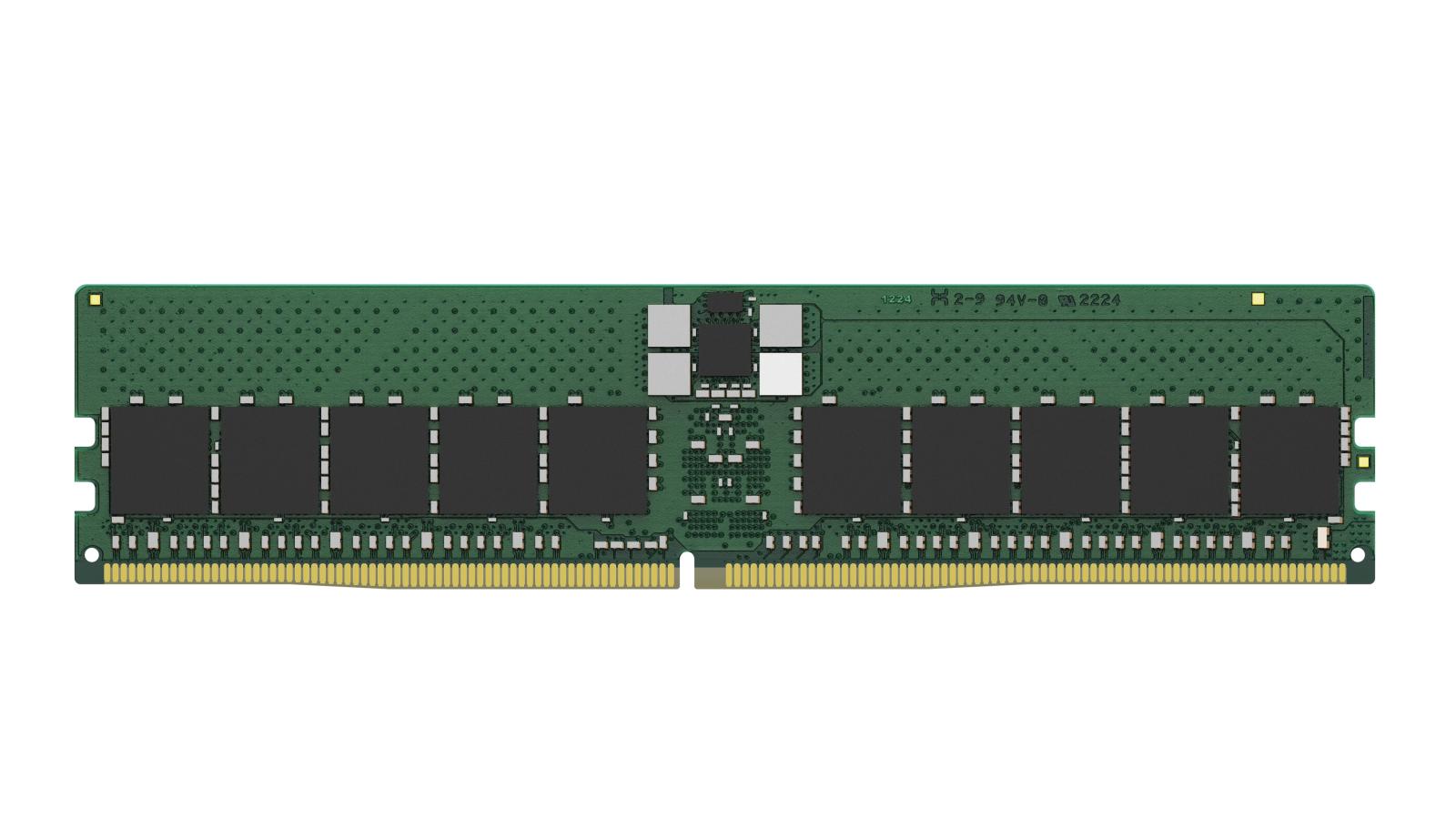 32GB 5600MT/s DDR5 ECC CL46 DIMM 2Rx8 Hynix A KINGSTON
