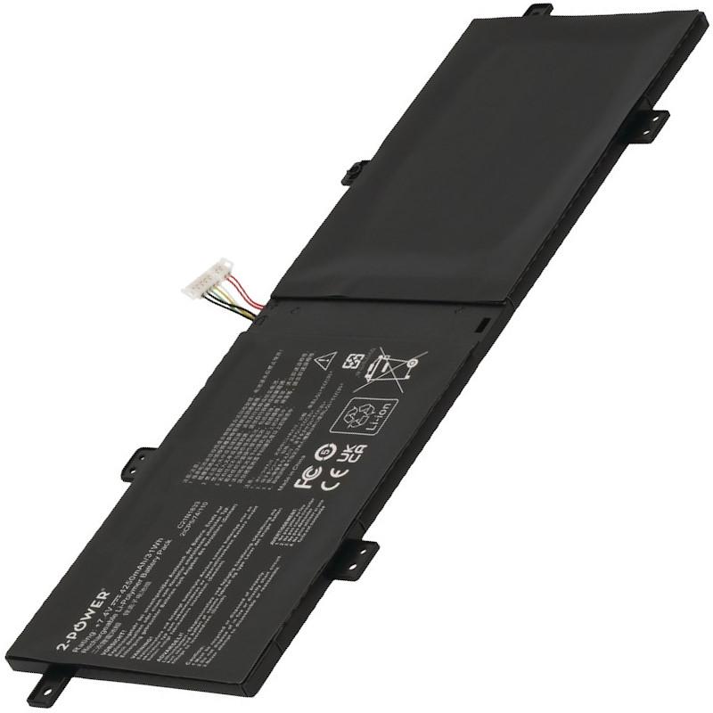 2-POWER Baterie 7